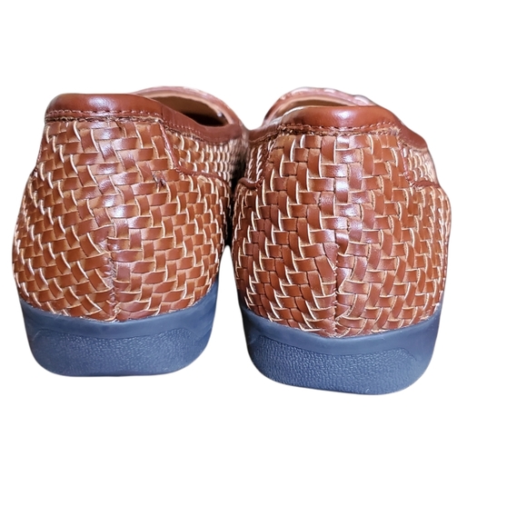 Easy Spirit Womens Devitt 8 Woven Slip On Loafers - Picture 5 of 7